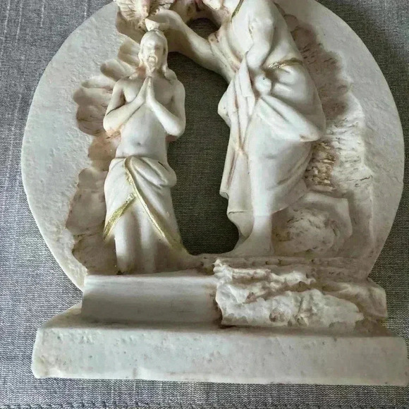 Beautiful religious  statue. NWOT - Picture 5 of 5